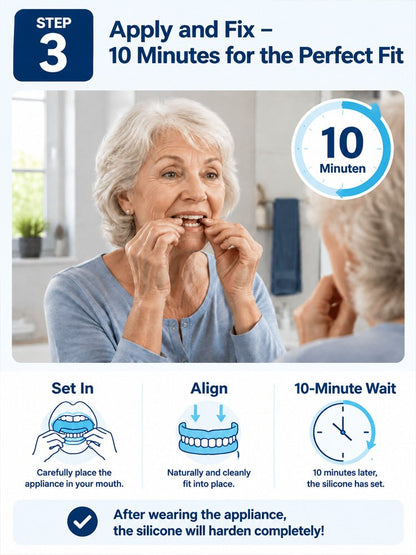 Denture Adhesive Kit