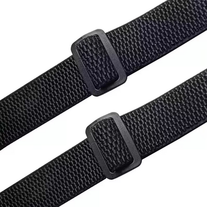 Men's X-Back Suspenders with Hook Clips