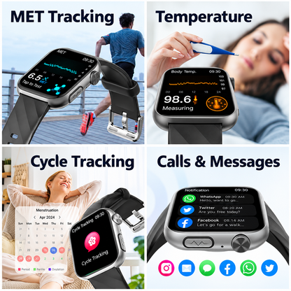 Everyday Health Smartwatch