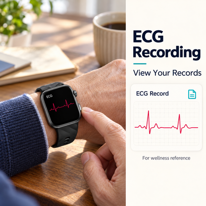 Everyday Health Smartwatch