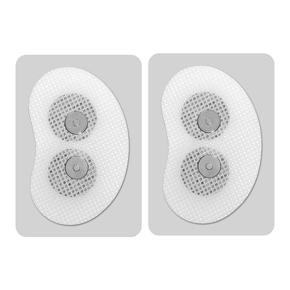 10 electrode pads new