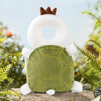 Baby Head Protector Backpack for Crawling & Walking