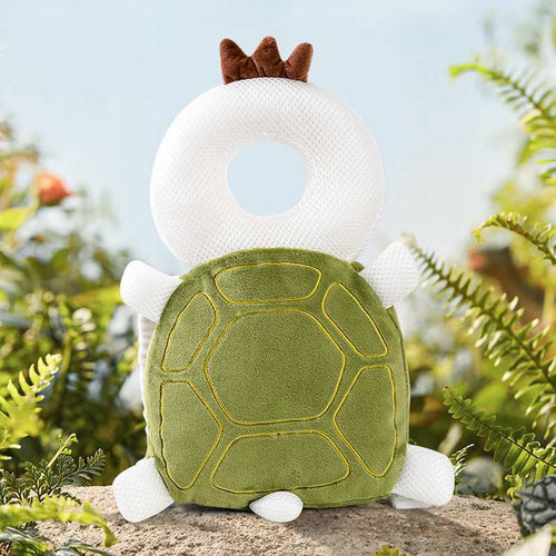 Baby Head Protector Backpack for Crawling & Walking