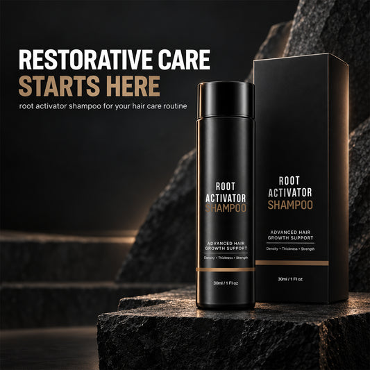Root Activator Restorative Shampoo