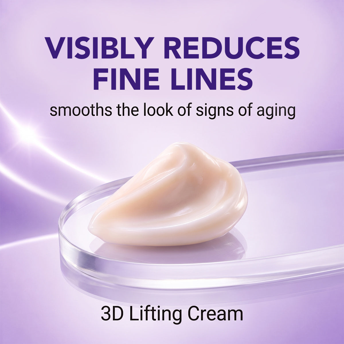 3D Lifting Cream | Advanced Korean Facial Night Cream 2026
