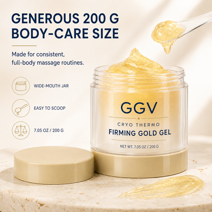 Anti-Cellulite Gold Firming Cream