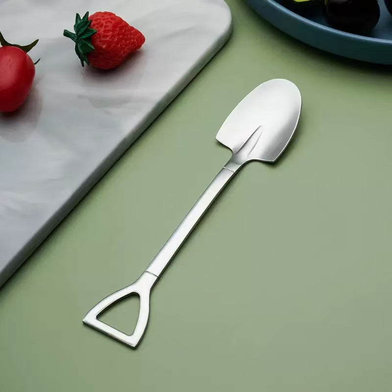 Creative Shovel Shaped Spoon