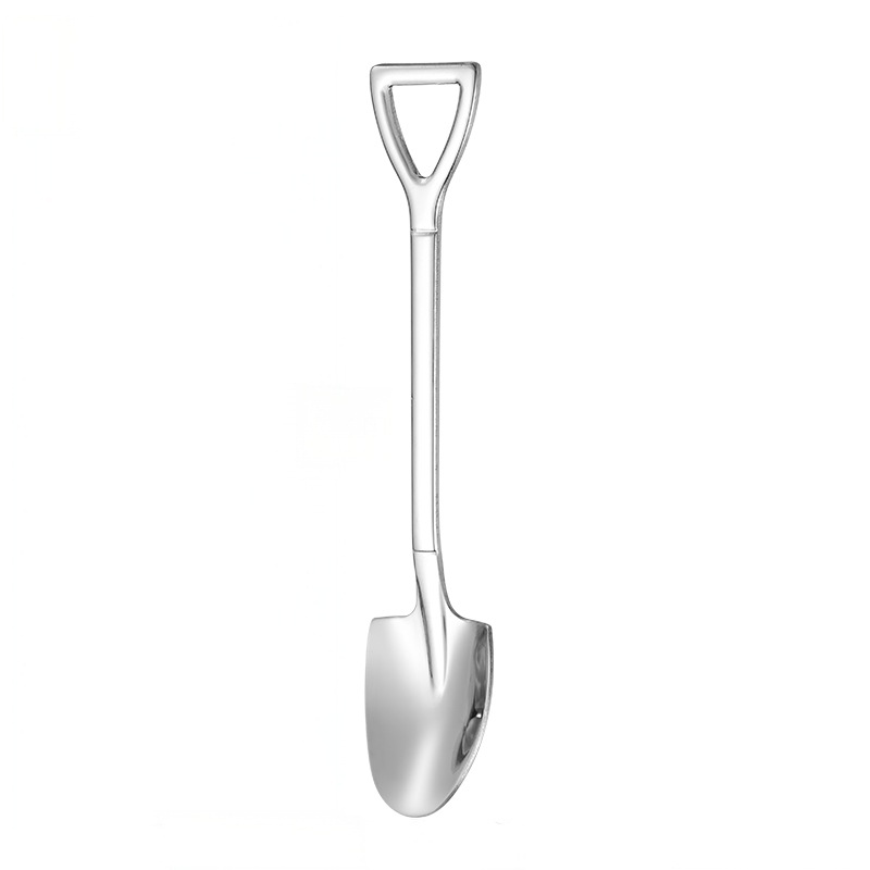 Creative Shovel Shaped Spoon