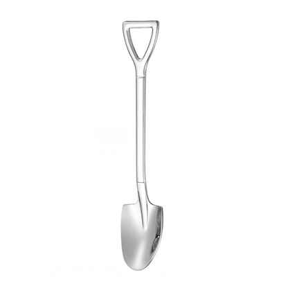 Creative Shovel Shaped Spoon