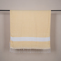 Diamond Towel - Yellow