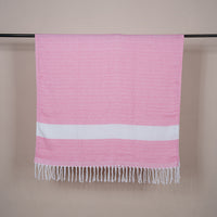 Diamond Towel - Pink