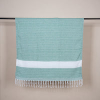 Diamond Towel - Green