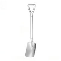 Square spoon