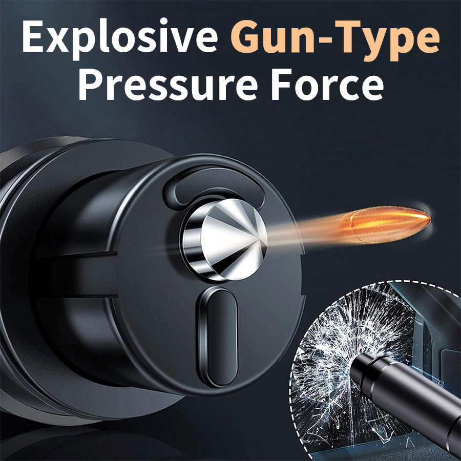 Emergency Flash Escape Hammer