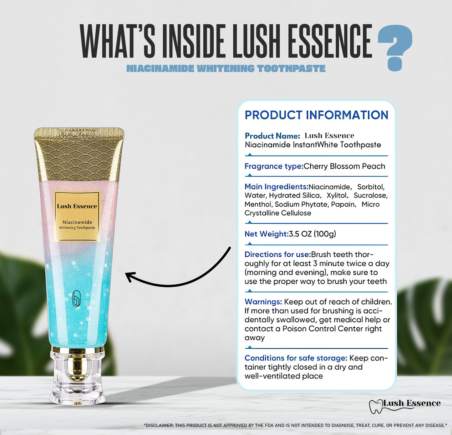 TriBright - ToothPaste