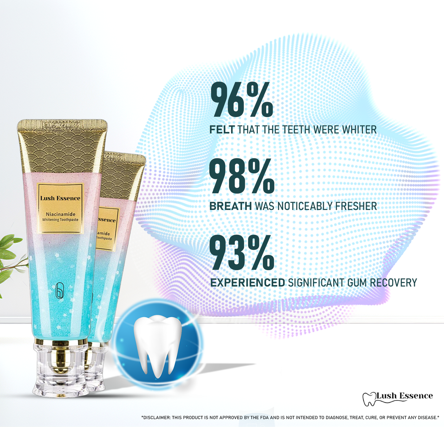 TriBright - ToothPaste