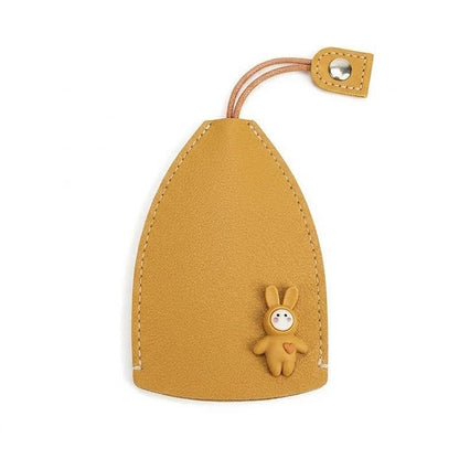 🔥Cute Cartoon Pull-Out Key Case