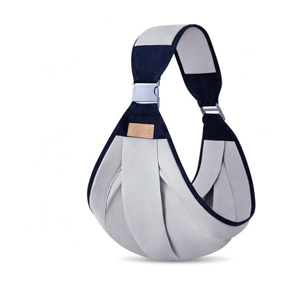 Adjustable Single-Shoulder Portable Strap, Lightweight Breathable Mesh Hip Strap