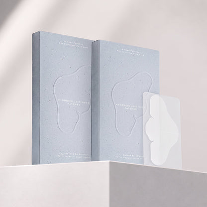 Hydrogel Nose Patches