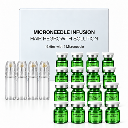 Microneedle Scalp Ampoule Serum, Hair Nourishing Care