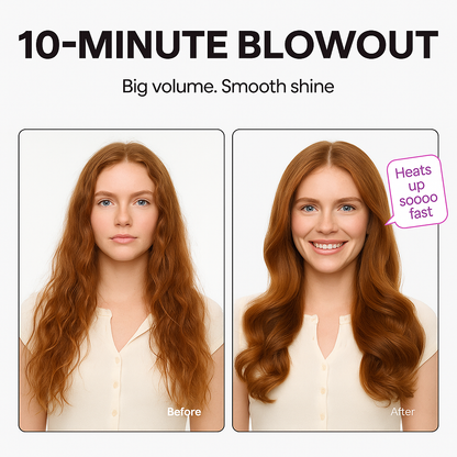 3-in-1 Pro Thermal Blowout Brush