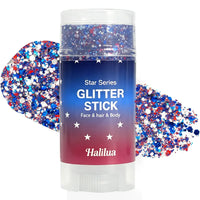 Hexagon Glitter