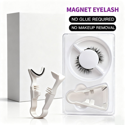 🤩Reusable Premium Self-Adhesive Eyelashes | Easy, Quick, Safe! 💖