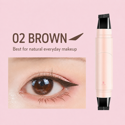Rotating Eyeliner Stamp Pen