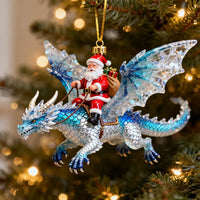 Frost Crystal Dragon