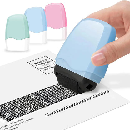 Identity Theft Protection Roller Stamp - Privacy & Security