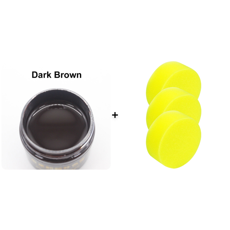 Professional leather coloring and repair