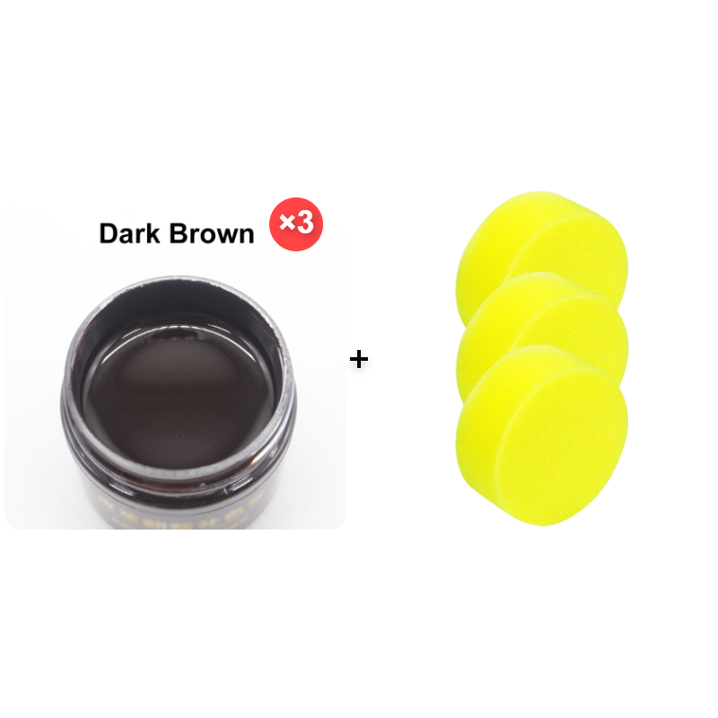 Professional leather coloring and repair