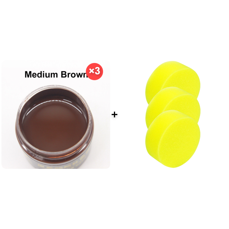 Professional leather coloring and repair