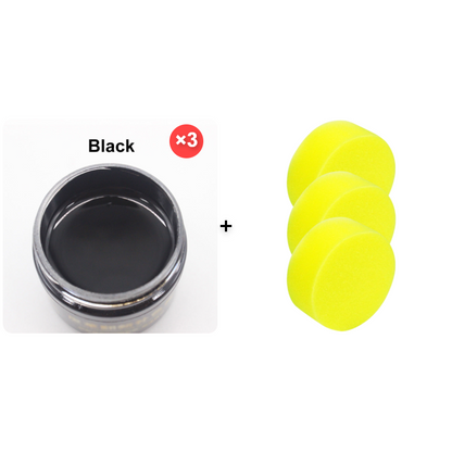 Professional leather coloring and repair