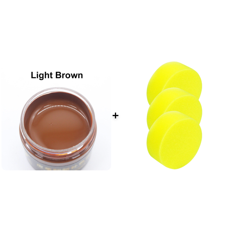 Professional leather coloring and repair