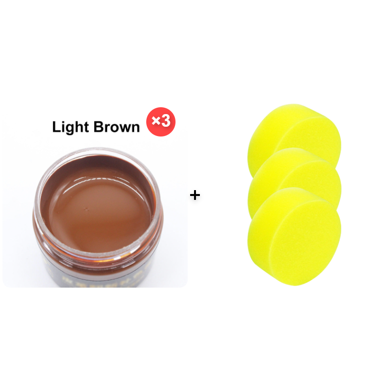 Professional leather coloring and repair