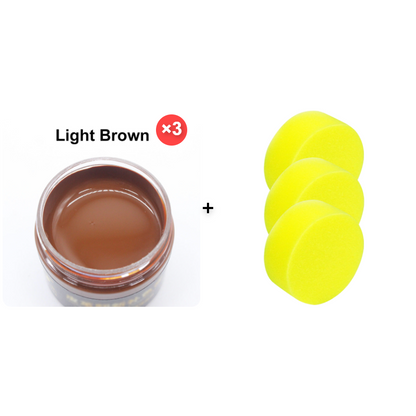 Professional leather coloring and repair