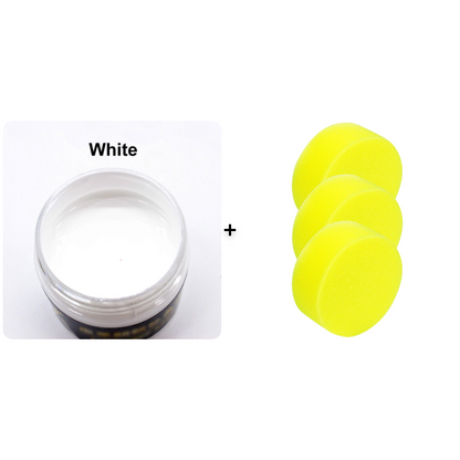 Professional leather coloring and repair