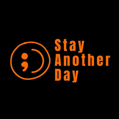 Share Pack SAD Mental Health Awareness Car Decal, 5 Pcs