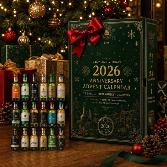❄️24‑Day Whiskey Tasting Advent Calendar Holiday Collection