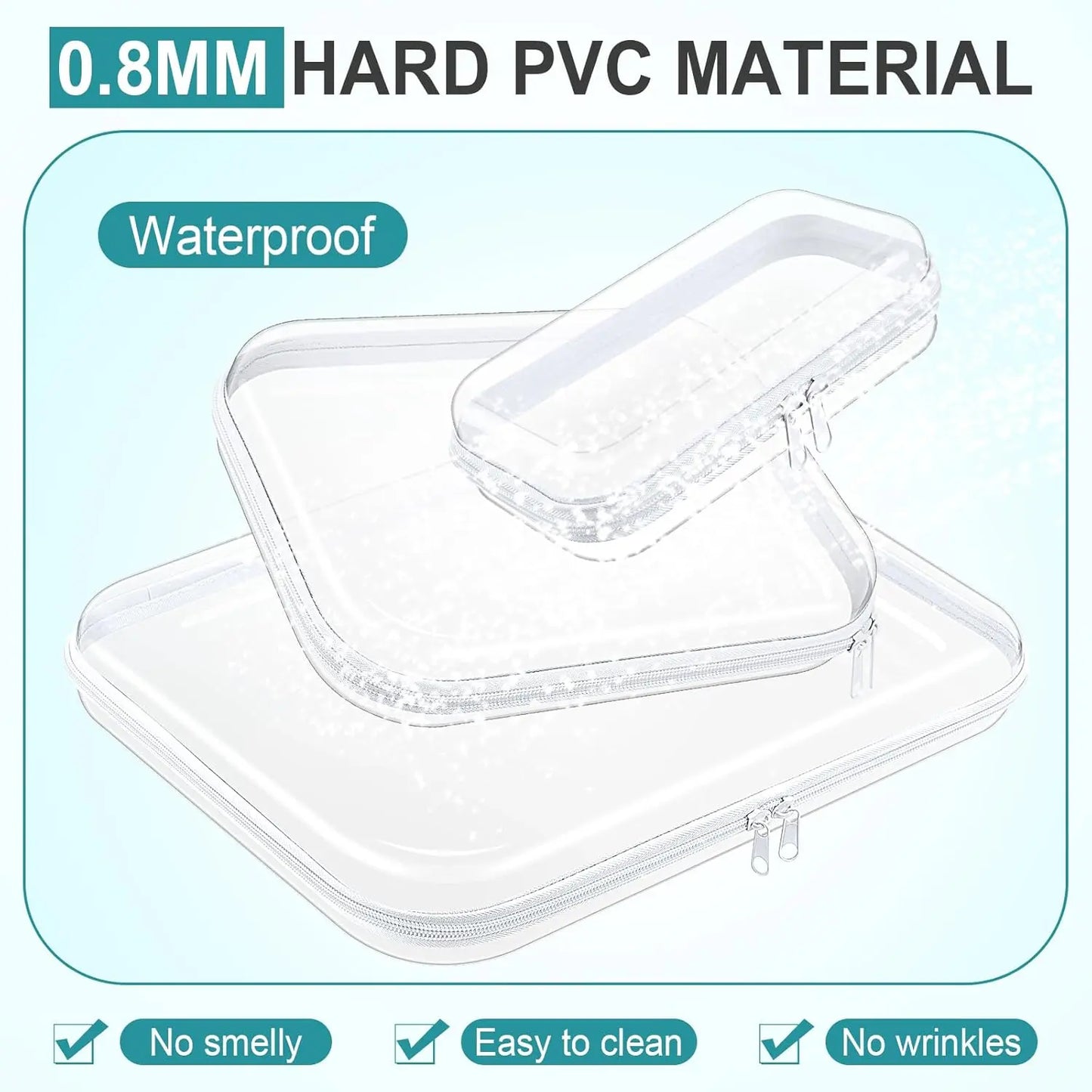 3-Size Bundle: Customizable Organization for Every Need