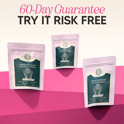 Feminine Balance Gummies
