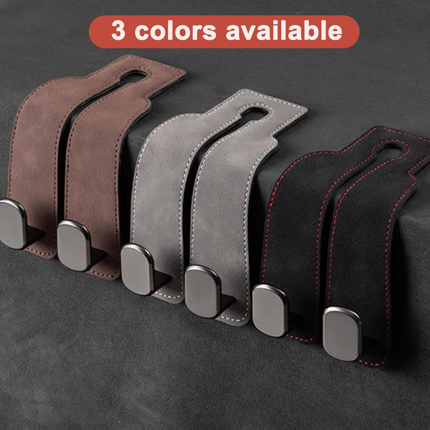 Car Seat Back Storage Hook