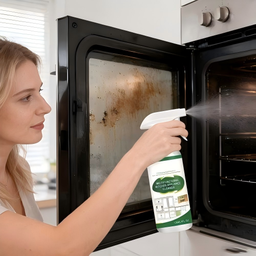 Multifunctional Kitchen Appliance Cleaner