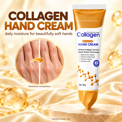 Collagen Nourishing Hand Cream