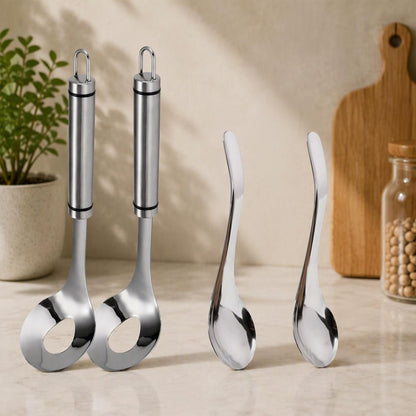 🥩304 Stainless Steel Meatball Scoop Ball Maker Tool🥄