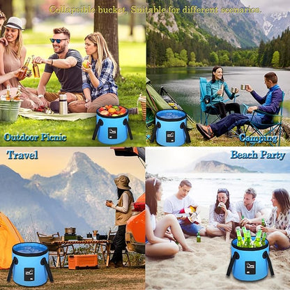 2026 Portable Camping Shower🚿