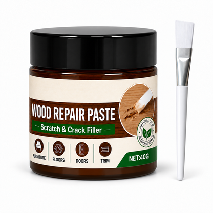 🔥 Wood Repair Paste for Furniture and Floor