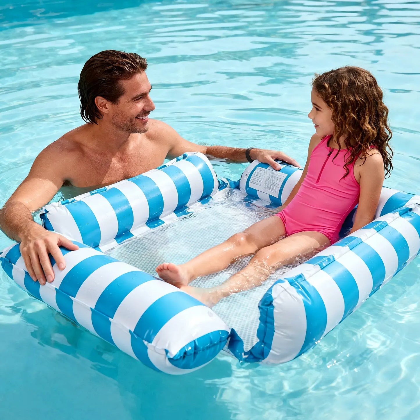 Pool Hammocks & Lounge Chairs