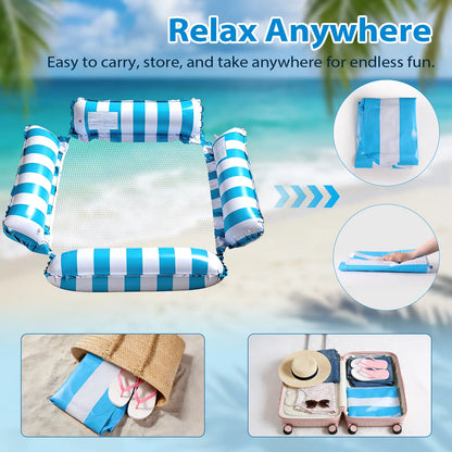 Pool Hammocks & Lounge Chairs